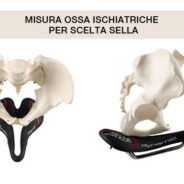 Misura ossa ischiatriche per la scelta della sella