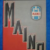 catologo maino 1896 – 1936