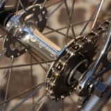 regolare la catena su una singlespeed